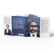 Felix Holtermann: Geniale Betrüger 