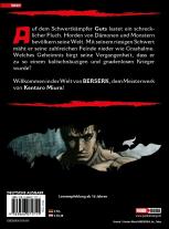 Holger Hermann Haupt, Matthias Korn, Kentaro Miura, Pia Oddo, Lisa Pancaldi: Berserk Max 01 