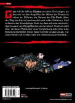 John Schmitt-Weigand, Kentaro Miura: Berserk Max 13 