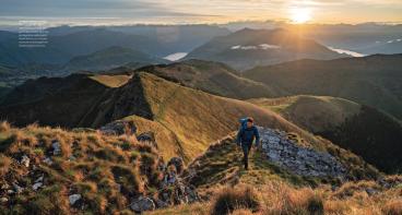 Felix Neureuther, Michael Ruhland: Unsere Alpen 