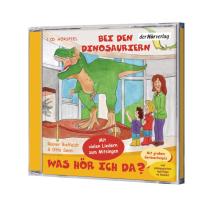 Rainer Bielfeldt, Otto Senn: Was hör ich da? Bei den Dinosauriern 