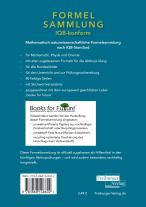 Mathematisch-naturwissenschaftliche Formelsammlung - IQB konform 