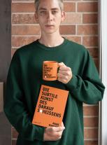 Mark Manson: Die subtile Kunst des Daraufscheißens 