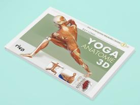 Ray Long, Chris Macivor: Yoga-Anatomie 3D 