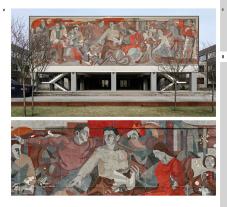 Martin Maleschka: DDR. Baubezogene Kunst 