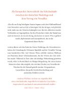 Andreas Platthaus: Der Krieg nach dem Krieg 