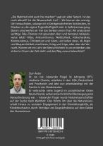 Alexander Flügel: Von der Ideologie der Wissenschaft zur Wirklichkeit des Menschen 1. Band 