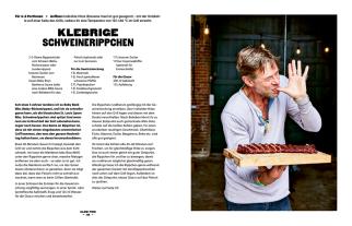 Christian Stevenson (DJ BBQ), Chris Taylor: DJ BBQ - Grillparty 