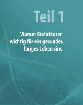 Karl Hecht: Biofaktoren für gesundes Altern 