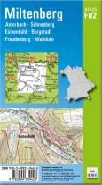 Landesamt für Digitalisierung, Breitband und Vermessung, Bayern: ATK25-F02 Miltenberg (Amtliche Topographische Karte 1:25000) 