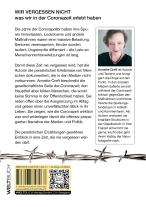 Annette Creft: Wir vergessen nicht 