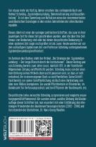 Hans-Georg Maaßen, Helmut Schelsky: Systemüberwindung, Demokratisierung und Gewaltenteilung 