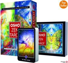 Osho, OSHO®, Ma Deva Padma, Deva Padma: OSHO® Zen Tarot 