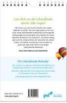 Maja Günther, Rolf Merkle, Doris Wolf: Der Lebensfreude-Kalender 2025 