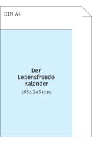 Maja Günther, Rolf Merkle, Doris Wolf: Der Lebensfreude-Kalender 2026 