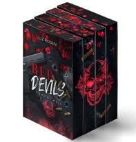 Federherz Verlag GmbH, Liz Rosen: Red Devils - Sons of Hell 