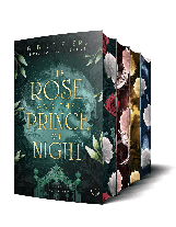 Federherz Verlag GmbH, Briana B. Sinners, B. B. Stiffers: The Rose and the Prince of Night: Dark Romantasy 
