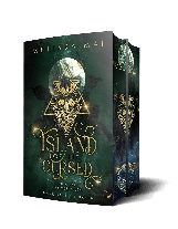 Federherz Verlag GmbH, Melissa Mai: Island of the Cursed: Du wirst uns verfallen (Dark Reverse Harem) 