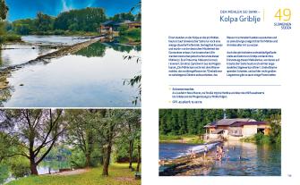 Hansjörg Ransmayr: Wild Swimming Kroatien und Slowenien 