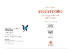 André Stern: Begeisterung 