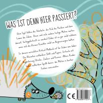 Silke Weßner: Kritzel-Alarm! Das verrückte Kritzel-Malbuch zum Aus- und Fertigmalen - Ein erstes Kritzelbuch für Kinder ab 2 Jahre 