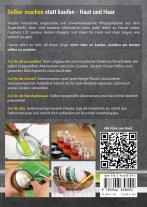 smarticular Verlag, smarticular Verlag: Selber machen statt kaufen - Haut und Haar 