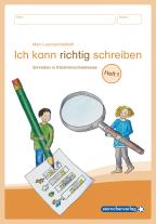 sternchenverlag GmbH, Katrin Langhans: Mein Lupenschreibheft 1 und 2 - Ich kann richtig schreiben 