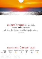 Ich-Kalender 2025 