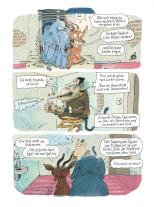 Max Fiedler, Martin Baltscheit: Herr Elefant und Frau Grau: Abflug 