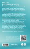 Alex von Frankenberg: Bitcoin – Das ehrliche Geld 