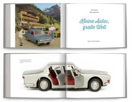 Veit Golinski: Kleine Autos, große Welt 