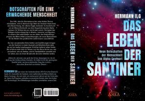 Hermann Ilg: DAS LEBEN DER SANTINER 
