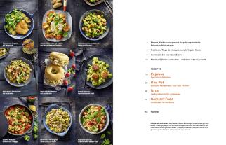 Christian Henze, Hubertus Schüler: Feierabend-Blitzrezepte veggie 