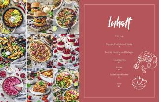 Bianca Zapatka: Vegan Food Love 