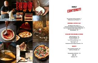 Vivi D'Angelo, Domenico Gentile: Pizza Napoletana 