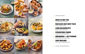 Alexander Flohr, Thorsten kleine Holthaus: Vegan Airfryer 