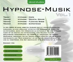 Hypnose-Musik für Therapeuten 