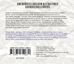 Philipp Möller: Isch geh Schulhof 