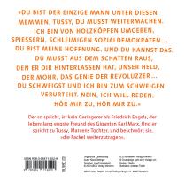 Klaus Gietinger: Karl Marx, die Liebe und das Kapital 