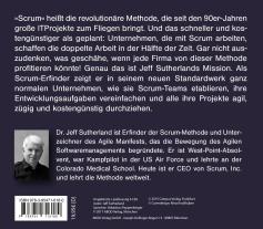 Jeff Sutherland: Die Scrum-Revolution 
