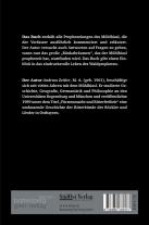 Andreas Zeitler: Die Prophezeiungen des Mühlhiasl 