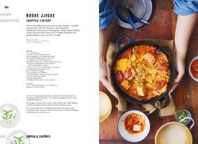 Caroline Hwang: Einfach koreanisch! 