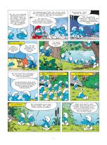 Peyo: Die Schlümpfe. Band 36 