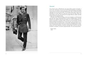 Hardy Amies: Das kleine Buch der Herrenmode 