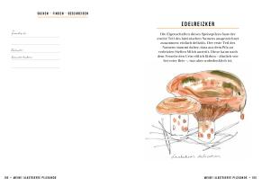 Gerard Janssen, Maartje van den Noort: Meine illustrierte Pilzkunde 