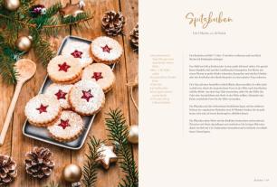 Caroline Loße: Vegane Weihnachtsbäckerei 