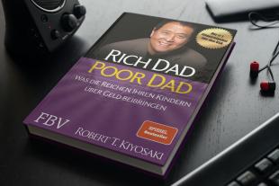 Robert T. Kiyosaki: Rich Dad Poor Dad 