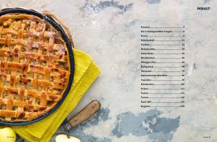 Patrick Dörner: Mein Backbuch - 15 Kapitel mit 5 Lieblingsrezepten 