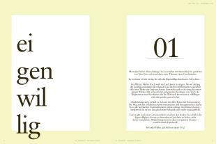 brand eins, Ralf brand eins, Ralf Frenzel: So schmeckt Nachhaltigkeit 