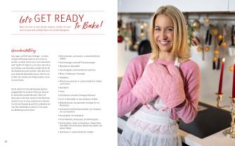 Kathrin Menzinger, Ralf Frenzel: LET´S BAKE! 